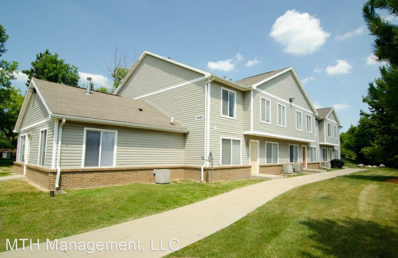 Oakbrook Apartments and Townhomes