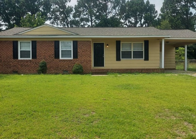 Houses Near INTRODUCING 3 Bedroom 2 Bathroom HOME ROSEWOOD SUBDIVISION- NORTH SIDE OF FAYETTEVILLE Mins from Bragg (RJ)