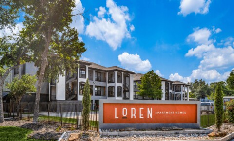 Apartments Near PQC The Loren Apartments for Paul Quinn College Students in Dallas, TX