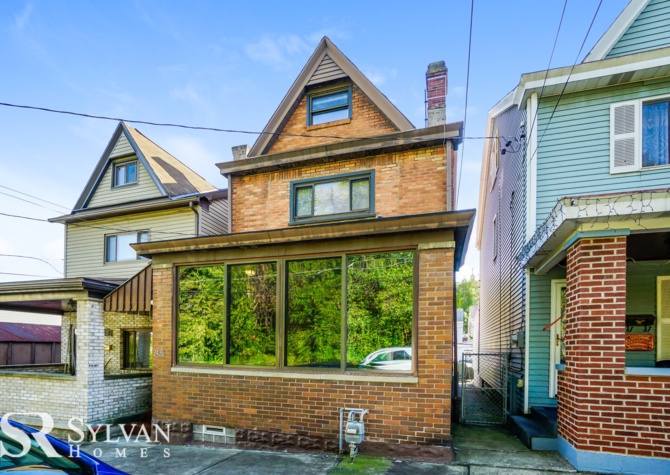 Houses Near Come view this charming 2BR, 1BA brick home