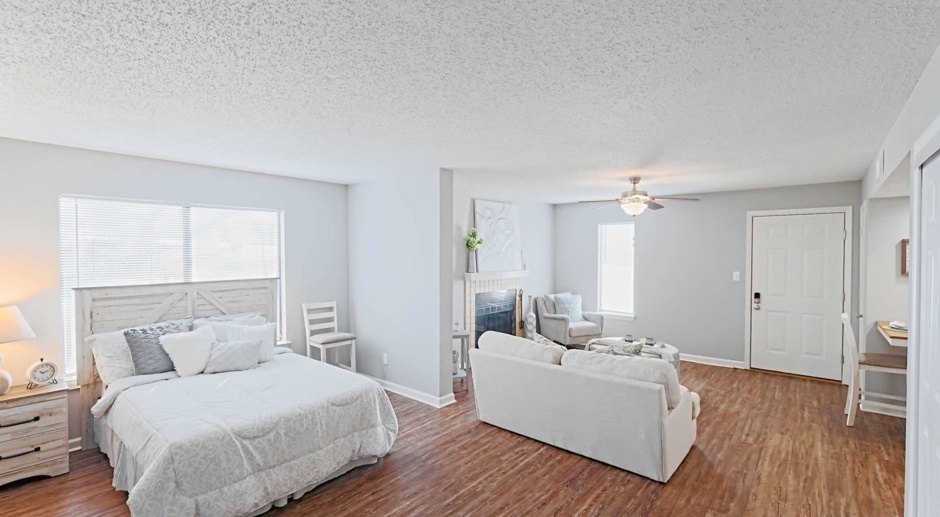 The Pointe at East River-Studio Apartment 