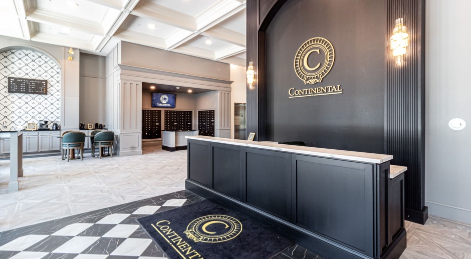The Continental - Live Timelessly