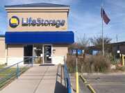Texas State Storage Life Storage - San Marcos - 1620 IH-35 South for Texas State University-San Marcos Students in San Marcos, TX