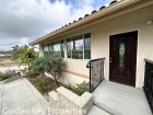 Immaculate 1500 sq. ft one-bedroom unit on private street in Vista!
