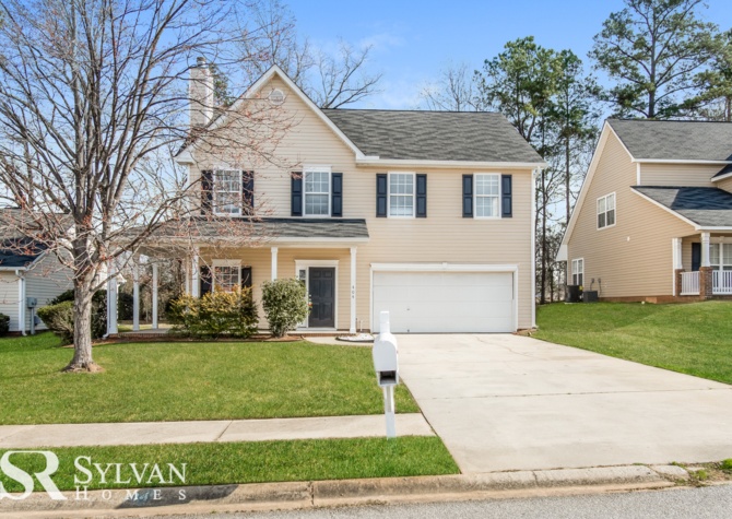 Houses Near Fall in love with this spacious 4BR, 2.5BA