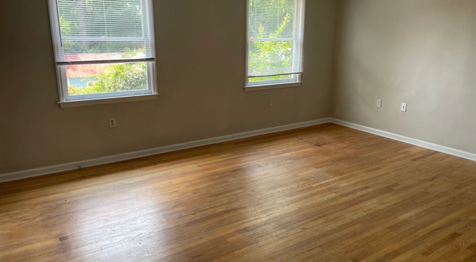 Newly renovated 2 bed 1 bath on Milledge!