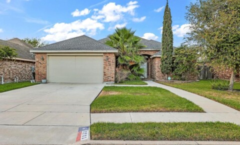 Houses Near University of Cosmetology Arts & Sciences-McAllen For Lease 4 bedroom / 3 bath / with pool - $2,500 / month  for University of Cosmetology Arts & Sciences-McAllen Students in McAllen, TX