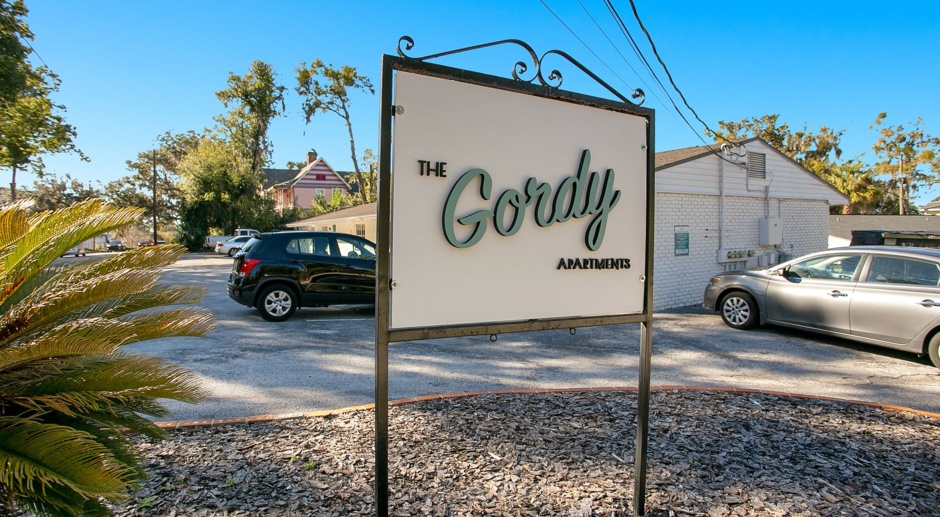 The Gordy Apartments