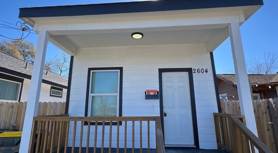 2604 Mills St- Ask About Our NO SECURITY DEPOSIT Option! *AirBnb host Friendly on Short Term Lease*