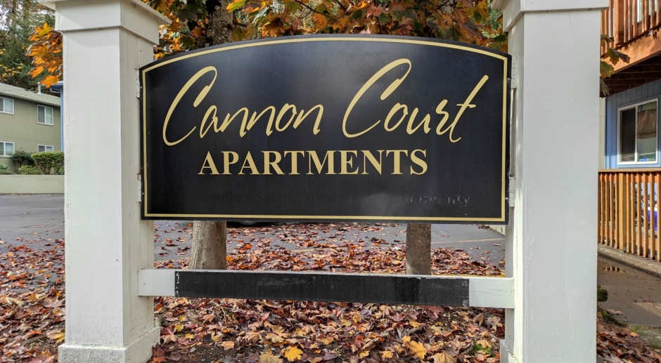 Cannon Court Apartements