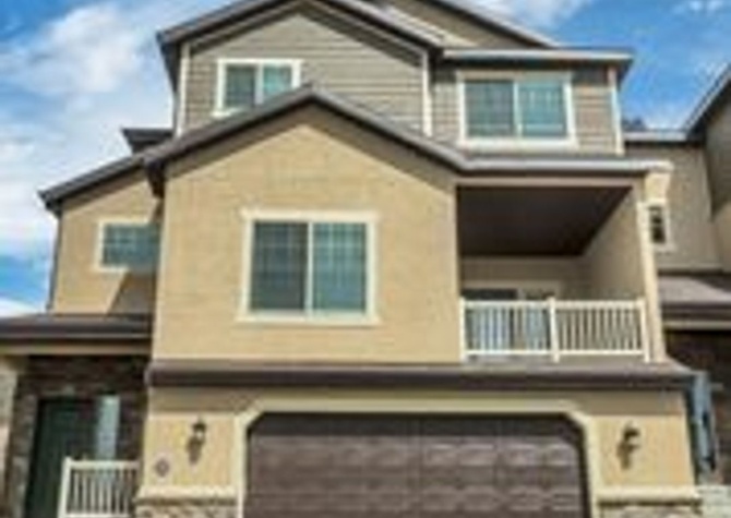 Houses Near Newer 3 Bed Townhome - Provo's Southeast Bench 