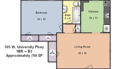 Apartments Near Fortis Institute-Baltimore Tri Star Realty, LP for Fortis Institute-Baltimore Students in Baltimore, MD
