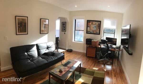 Newly Renovated 1 Bedroom Apartment in Elevator Building- Laundry On Site/Mount Vernon
