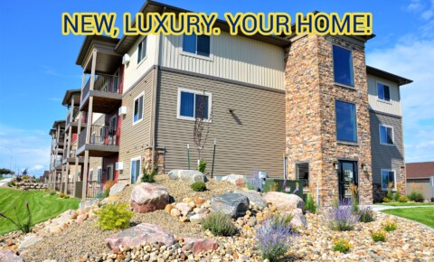 Apartments Near North Dakota Beautiful 2 Bedroom, 2 Bathroom at Meadow Ridge Apartments for University of Mary Students in Bismarck, ND