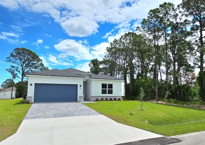 Houses Near Over 1900 Sqft of New Construction. 4 bedroom Palm Bay