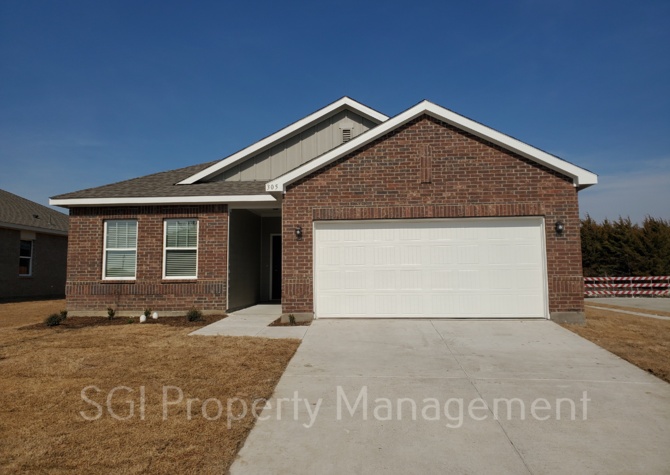 Houses Near BRAND NEW 4 BED IN ANNA! APPLIANCES INCLUDED!!