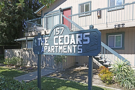 Cedars Studio Apartments