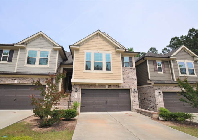 Houses Near Stunning West Cary Townhome Available Immediately 