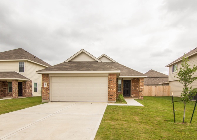 Houses Near Leonard Crossing - 1019 Rice Drive, Bryan, TX 77803