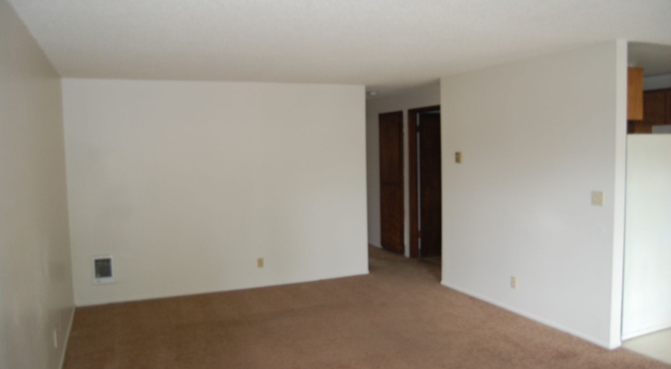 Large two bedroom apartment homes!!