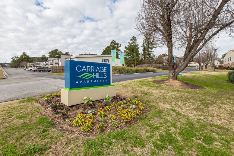 Carriage Hills Apartments