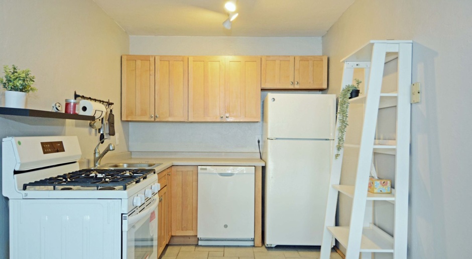 1 Bed, 1 Bath Condo in Minneapolis - Available Now!