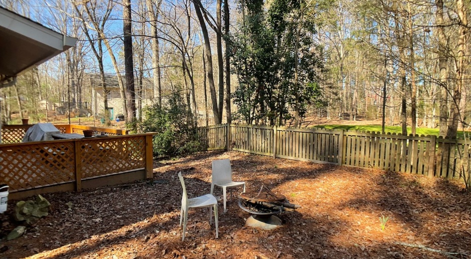 Super Close to All that Carrboro Offers!