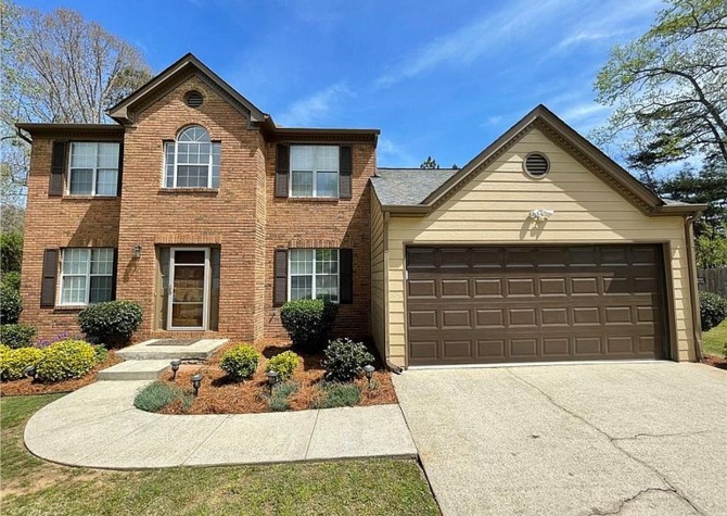 Houses Near Location! Brick-front SFH in Johns Creek location.