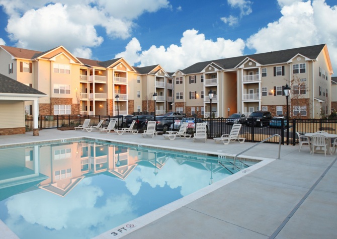 Apartments Near Everything You Need For The Lifestyle You're Looking For.