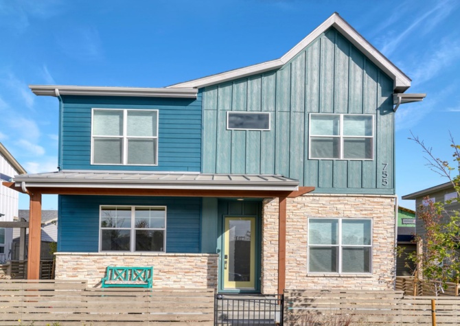 Houses Near New Build 3 BDR/3.5 BA Lafayette Townhome