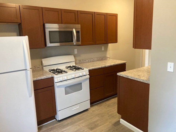 MUST SEE!!! This beautiful, fully renovated two bedroom/one bathroom charmer is an absolute MUST SEE! This property is fully renovated and has multiple bonus areas!!
