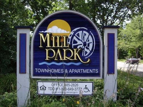 Mill Park Townhomes & Apartments