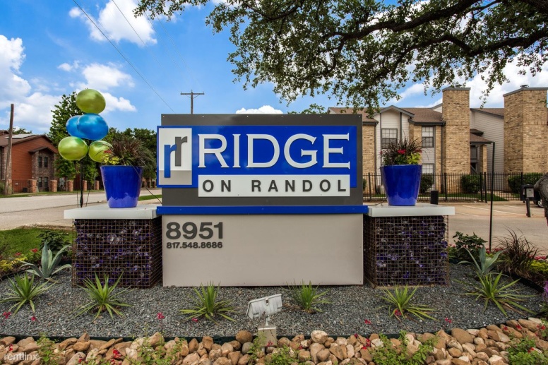 Ridge on Randol Apartments