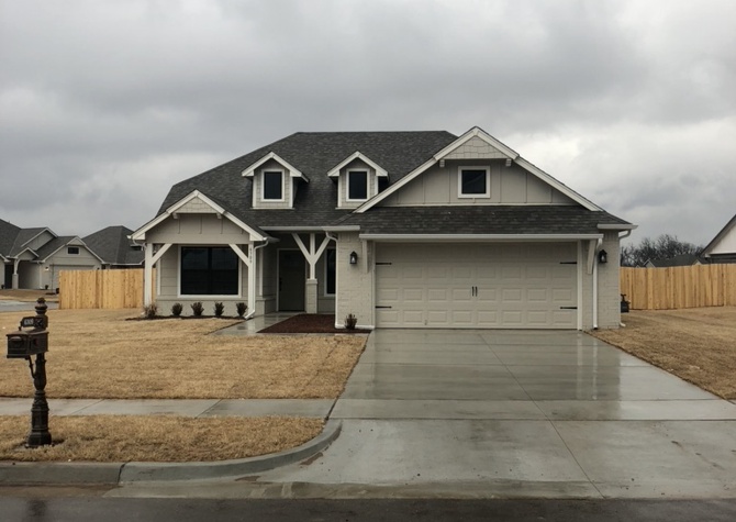 Houses Near 6309 E 125th St S - NEWER Corner Lot in the Enclave at Addison Creek