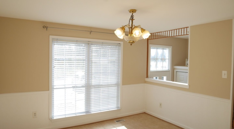 Move-In Ready Townhouse- Columbia, MD 