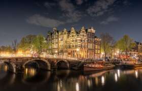 Studying Abroad in Amsterdam