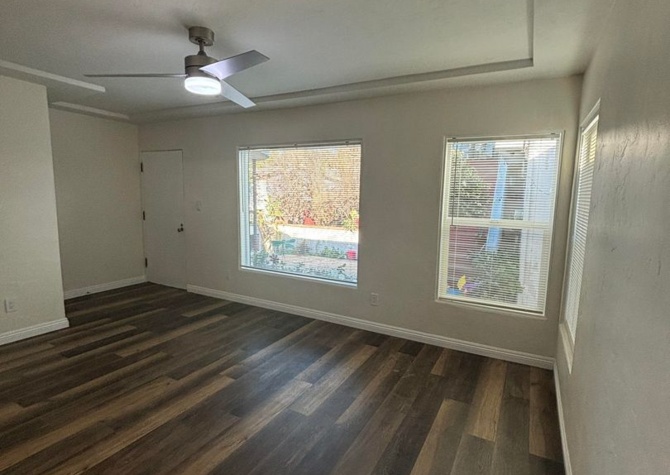 Apartments Near Beautifully renovated 2 bedroom 2 bath home w/ all utilities included!