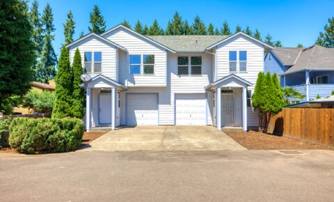 Houses Near George Fox Recently updated 3 bedroom, 2.5 bath Townhouse in Beaverton for George Fox University Students in Newberg, OR
