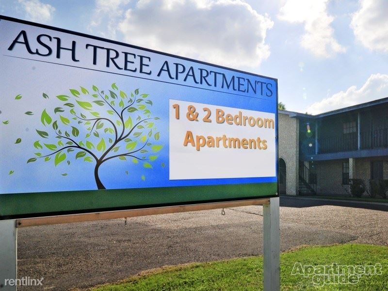 Ash Tree Apartments