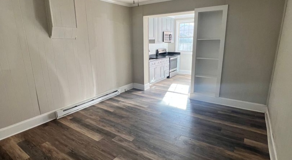 Spacious One Bedroom in Downtown Frederick