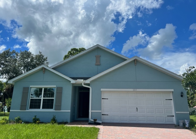 Houses Near 1522 Urmey Ln ~ North Port - Newer 4-Bed Home 