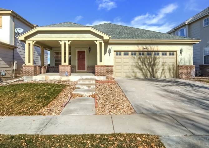 Houses Near Ranch home - 4 beds / 3 baths / backs open space
