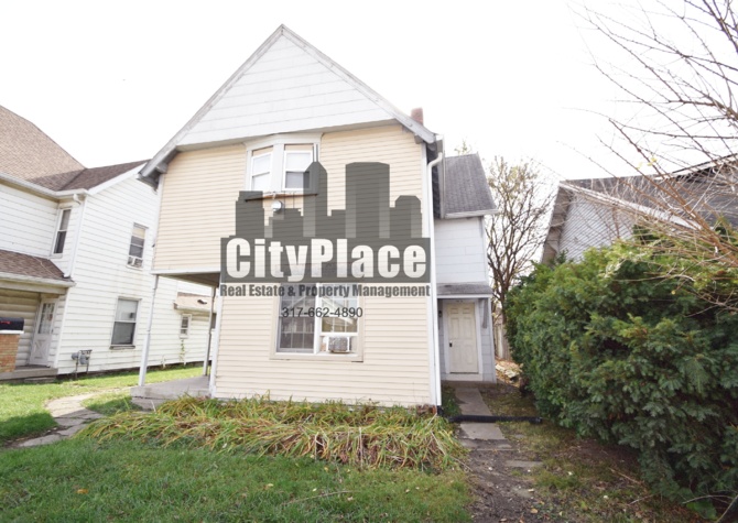Houses Near *MOVE IN SPECIAL!* 1755 W. Morris St. Unit C. Indpls, IN 46221