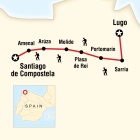 Walk the Camino de Santiago