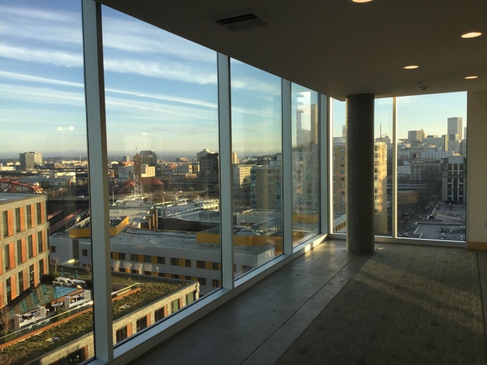 Gorgeous One Bedroom in The Pinnacle Condominiums With Stunning Views