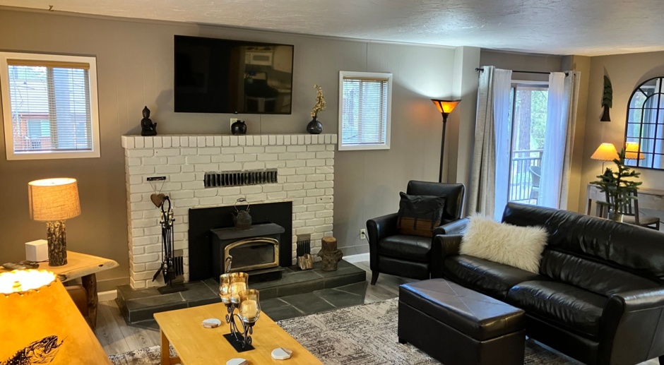 Seasonal Furnished rental --- available early April '24 through the end of July