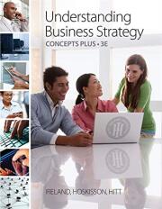Understanding Business Strategy Concepts Plus
