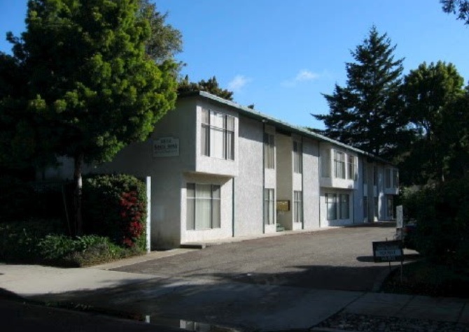 Apartments Near 1614 Santa Rosa Street
