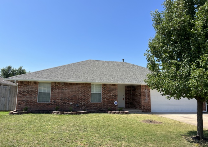 Houses Near 418 West Crooked Branch Way Mustang OK 73064