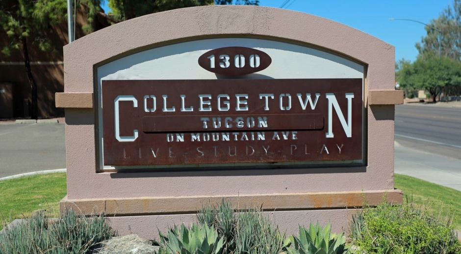   College Town Tucson